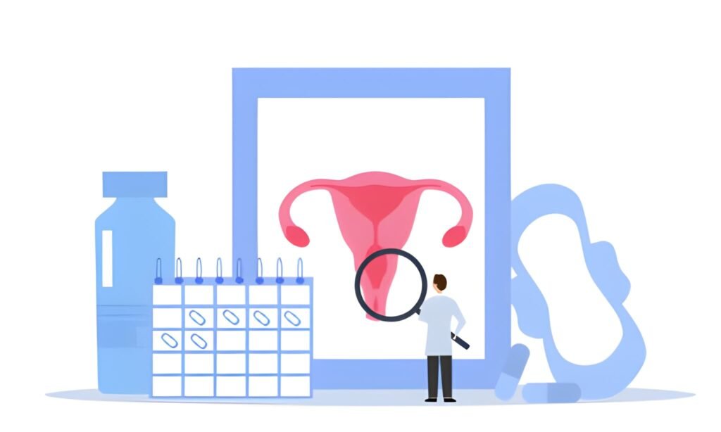 7 DPO The Implantation Window and Early Symptom Analysis