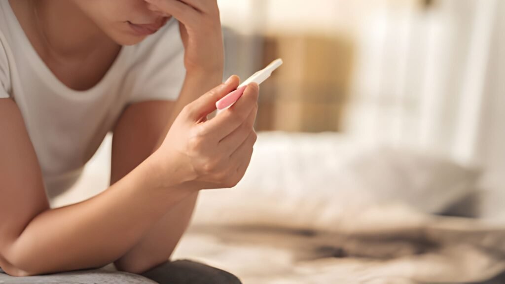 7 Days Late Decoding the Cycle Delay with a Negative Pregnancy Test