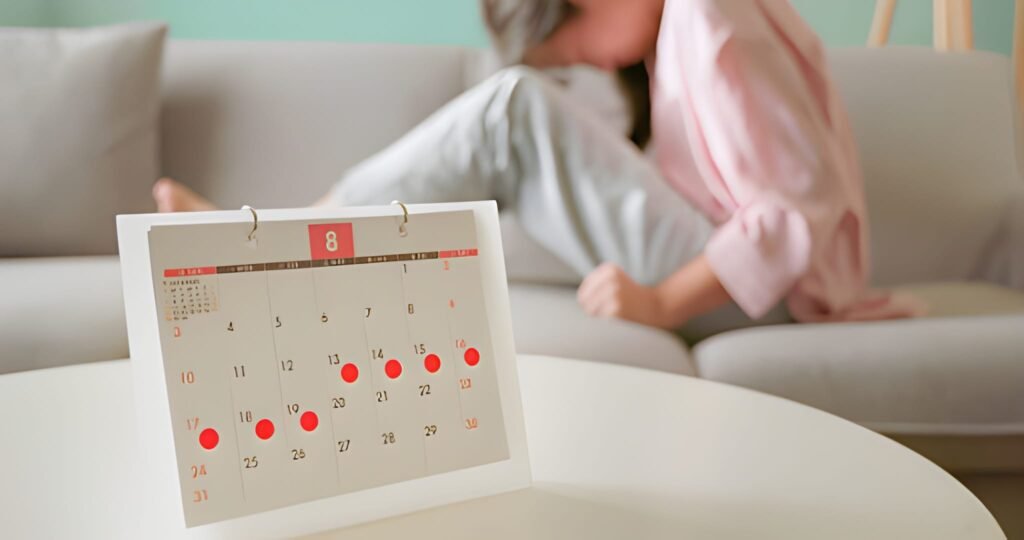 7 Days Missed Period and Negative Test Analyzing the Delay and Next Steps