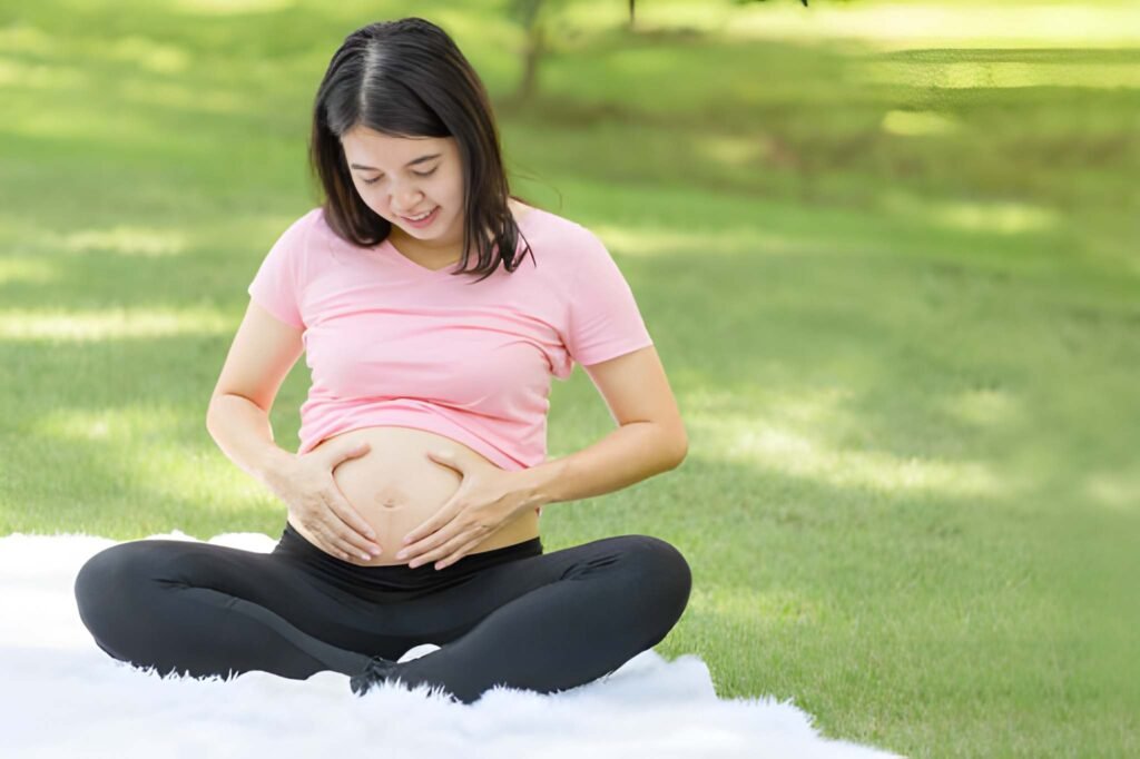 7 Weeks Pregnancy Peak Symptom Intensity and Rapid Organ Development