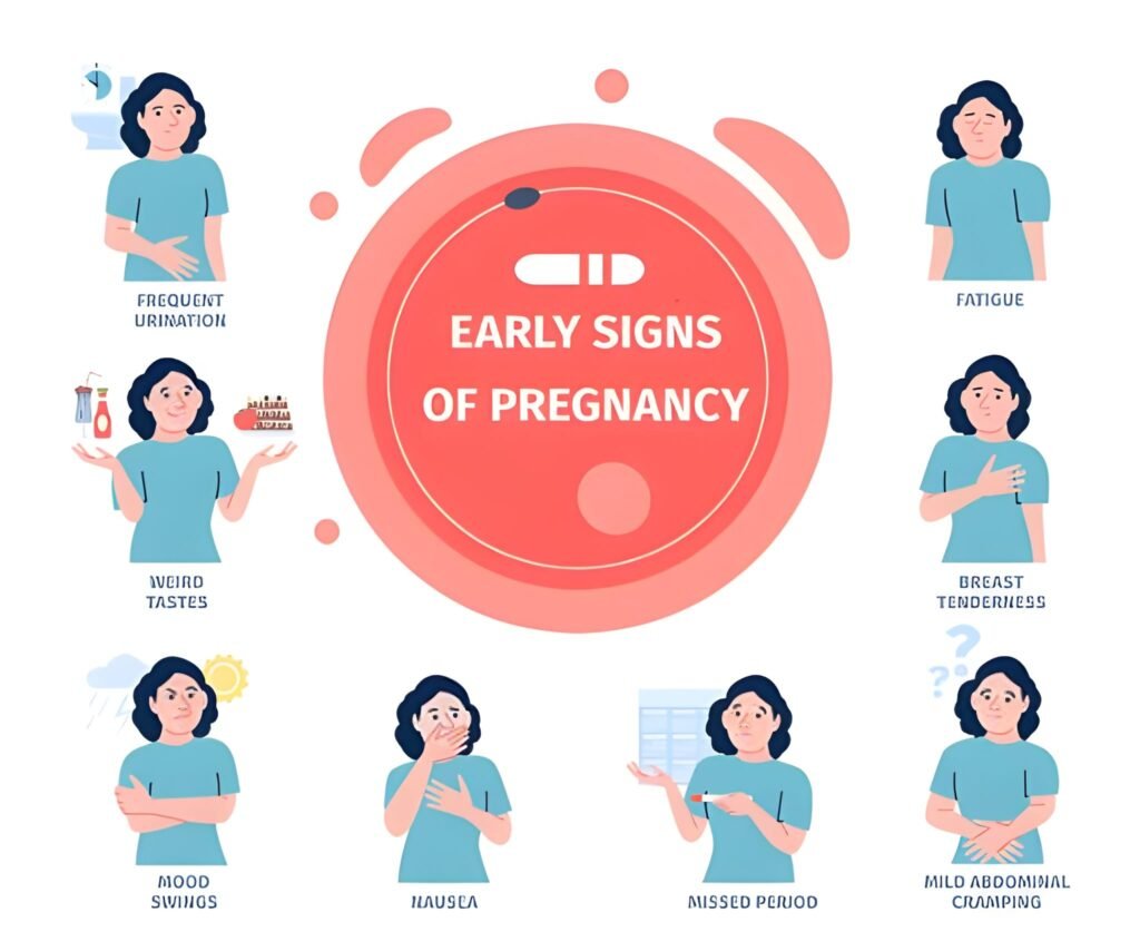 70 Early Signs of Pregnancy The Complete Guide to Symptoms Before a Missed Period