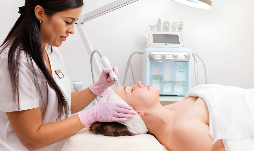 Glowing Safely: The Specialist’s Guide to Hydrafacials and Breastfeeding