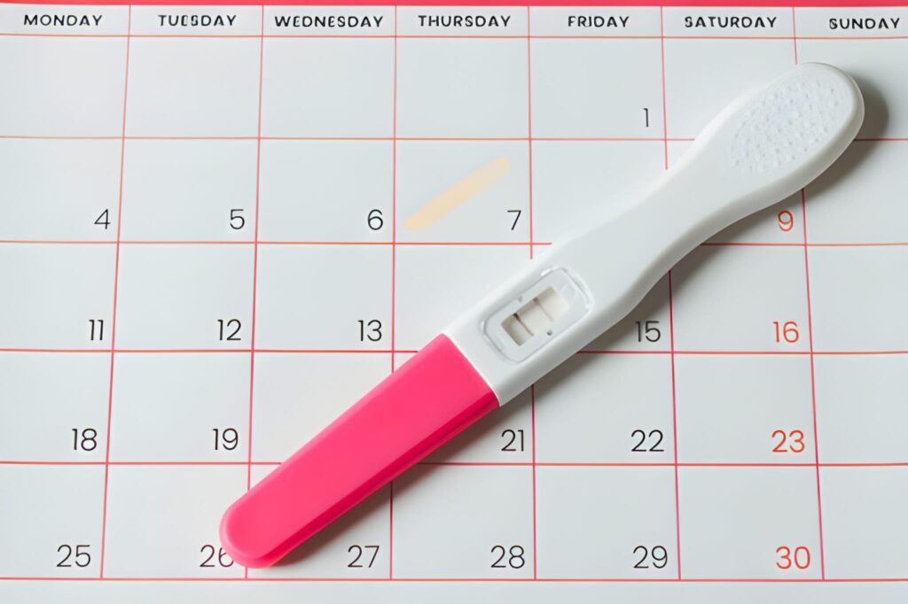 8 Days Before Period Interpreting Your Extremely Early Pregnancy Test Result