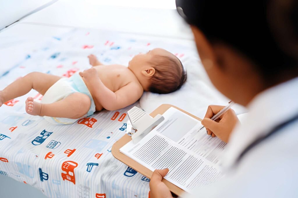 Admitting a Full-Term Infant Clinical Protocols and Essential Care