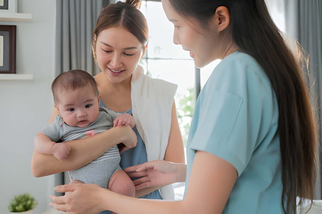 Admitting a Full-Term Infant Clinical Protocols and Essential Care