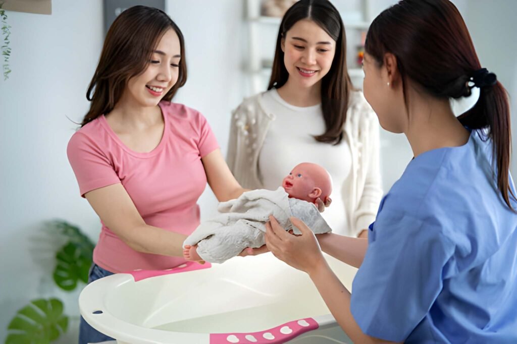 Advancing Maternal-Newborn Nursing through the Dedicated Education Unit Model