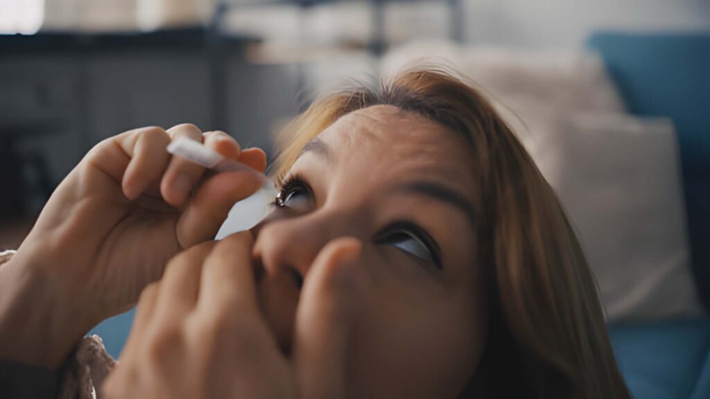 Allergy Eye Drops and Breastfeeding A Specialist Safety Review