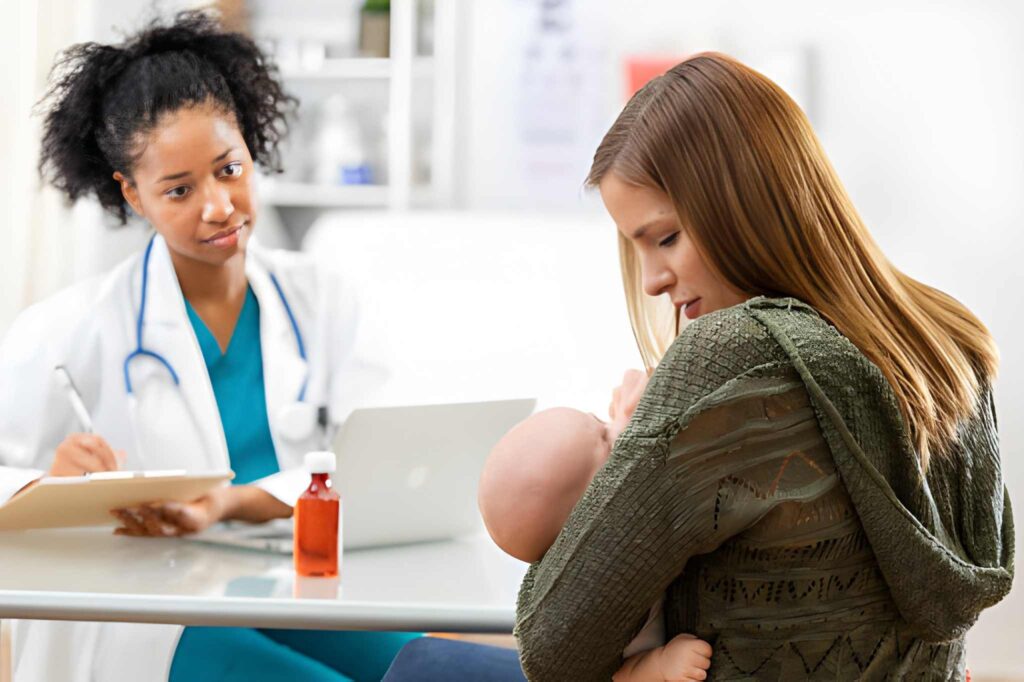 Anxiety Medication and Breastfeeding