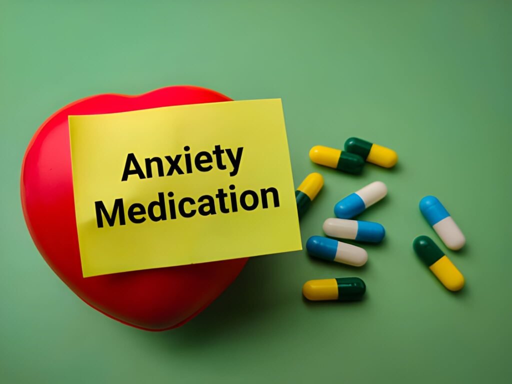 Anxiety Medication and Breastfeeding A Specialist Clinical Review