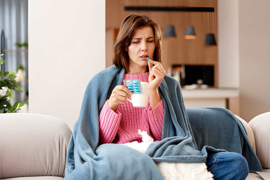 Are Cold and Flu Tablets Safe While Breastfeeding