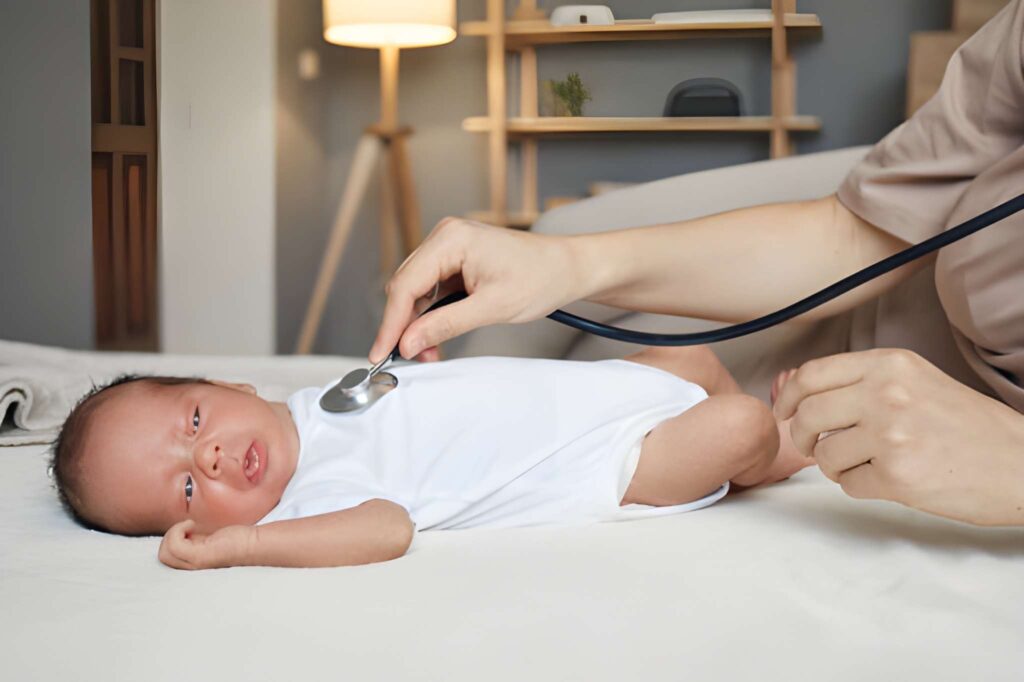 Auscultating the Newest Lungs An Expert Guide to Newborn Breath Sounds