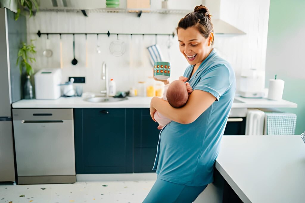 Balancing Postpartum Goals The Safety of Appetite Suppressants During Lactation