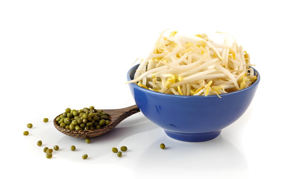 Bean Sprouts and Breastfeeding