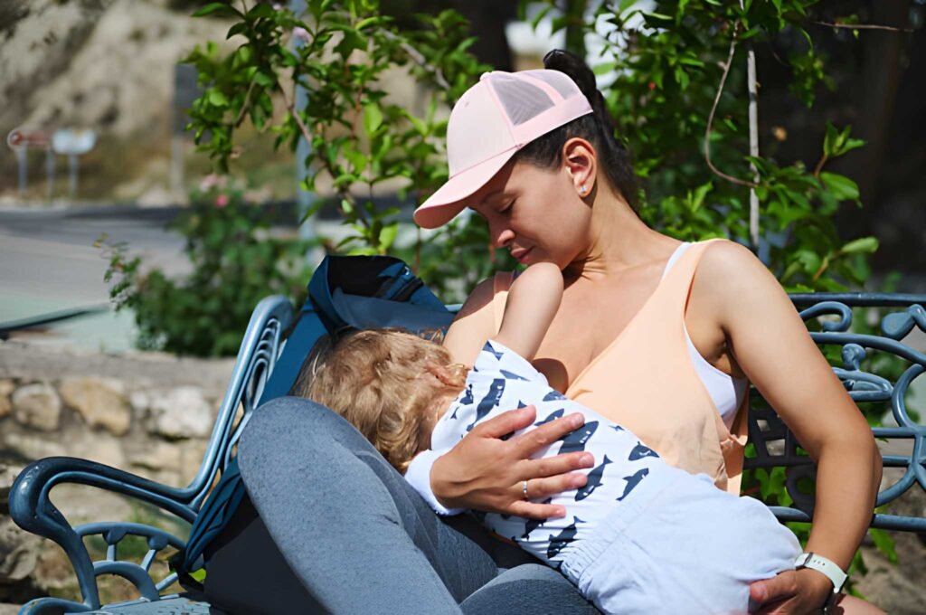 Beyond Infancy The Biological Power of Breast Milk at Two Years