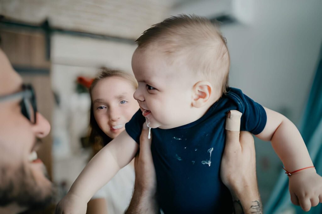 Beyond Spitting Up When Your Newborn Cannot Hold Down Milk