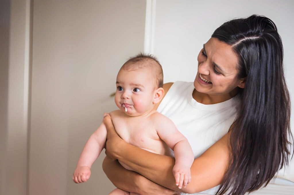 Beyond Spitting Up When Your Newborn Cannot Hold Down Milk