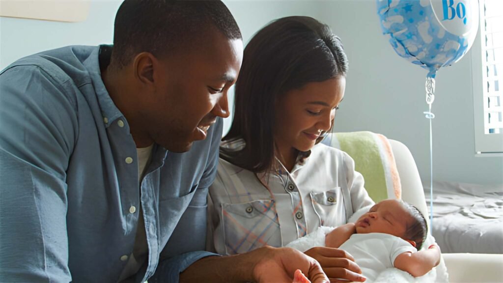 Beyond Words Communicating Love After the Birth of Your Son