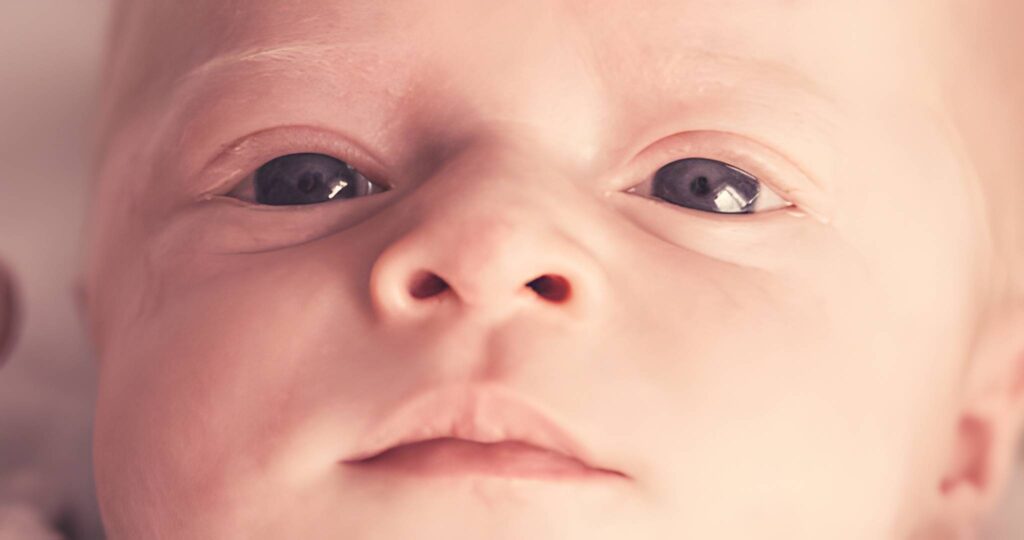 Beyond the Blur The Psychological Journey of Newborn Vision