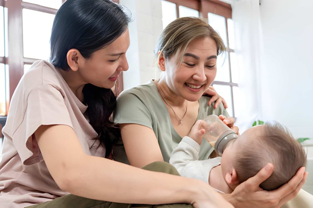 Beyond the Bottle Decoding the Role of Postnatal Vitamins