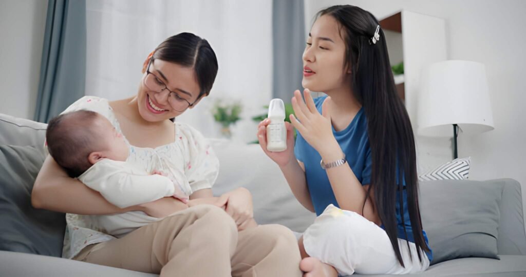 Beyond the Glow A Specialist Review of Retinol Safety During Breastfeeding