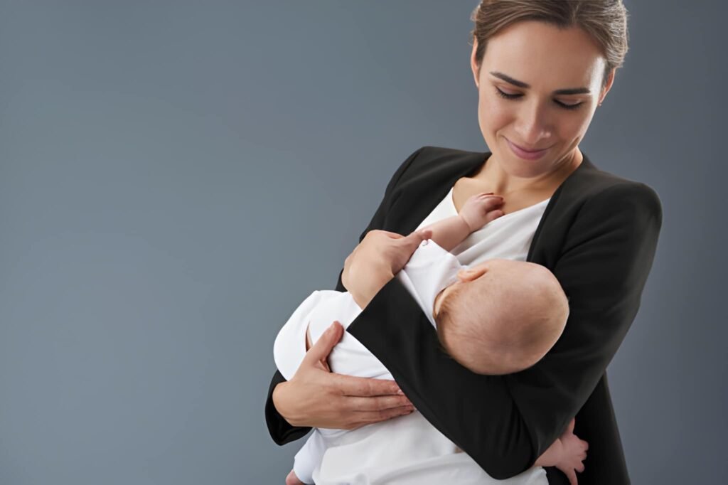 Beyond the Internet Hack Evaluating Bodyarmor for Breastfeeding