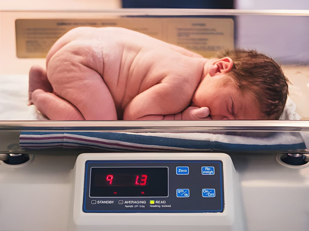 Beyond the Scale A Deep Dive into Newborn Weight and Development