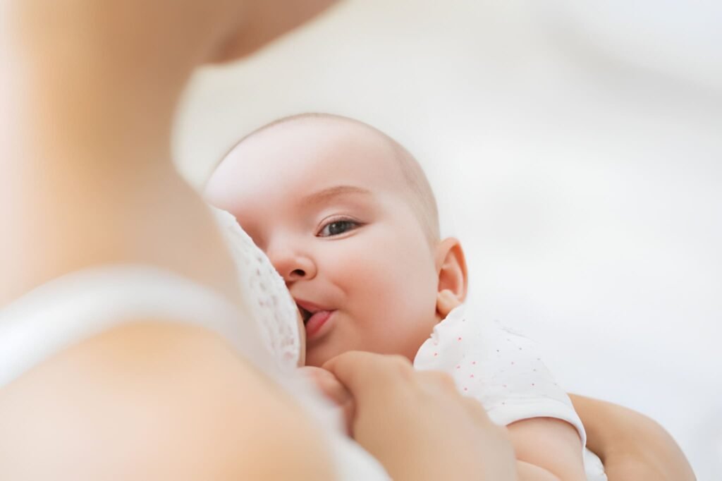 Breast Comfort During Lactation