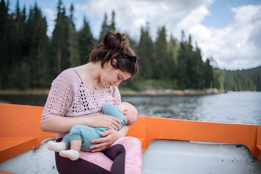 Breast Implants and the Lactation Journey