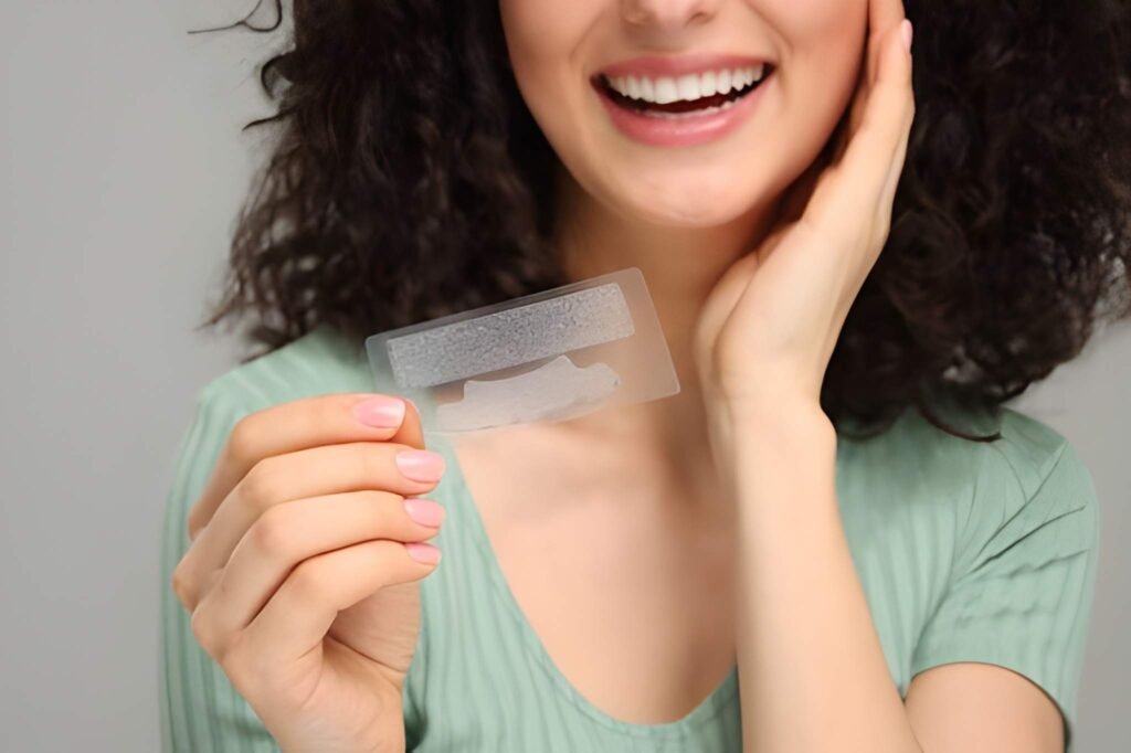 Bright Smiles and Breastfeeding Navigating the Safety of Teeth Whitening Strips