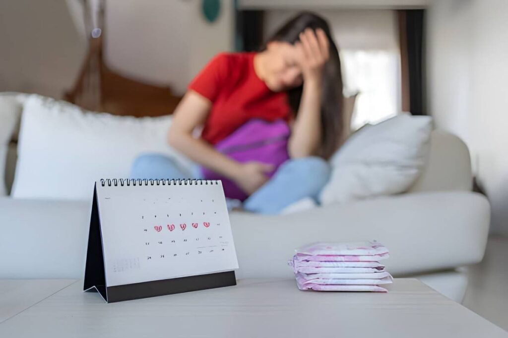 Causes of a Delayed Menstrual Cycle