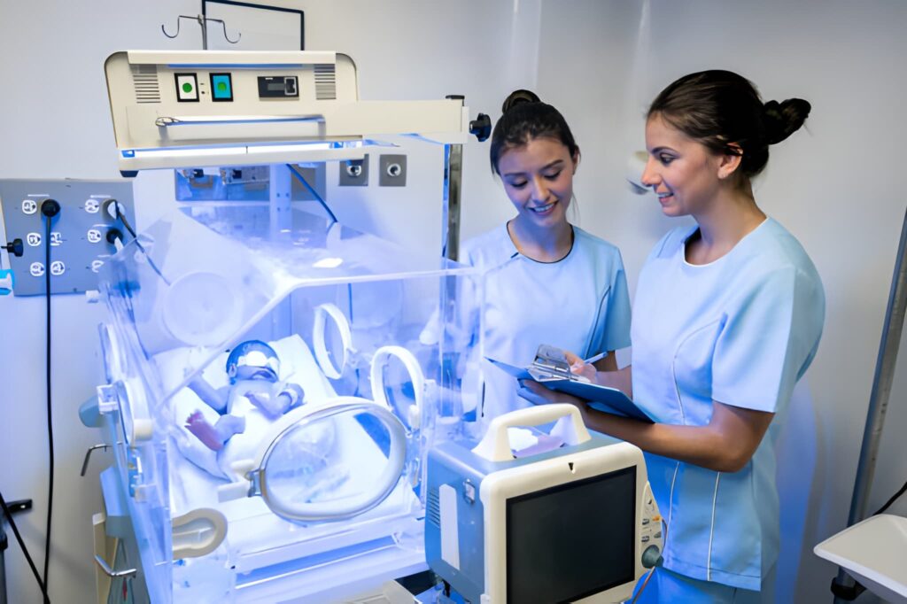 Clinical Excellence in Neonatal Nursing Facilitating the Transition to Life