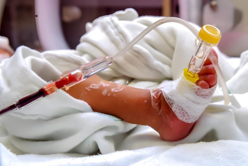 Clinical Management of Multisite Bleeding in the Neonate
