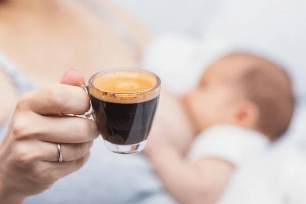 Coffee and Breastfeeding