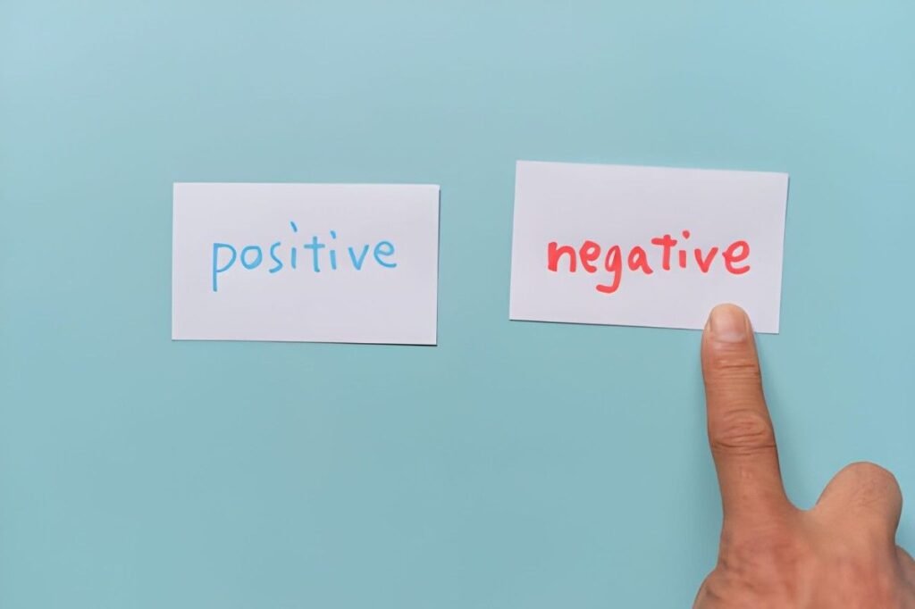 Conflicting Tests Analyzing Two Positives and One Negative Result