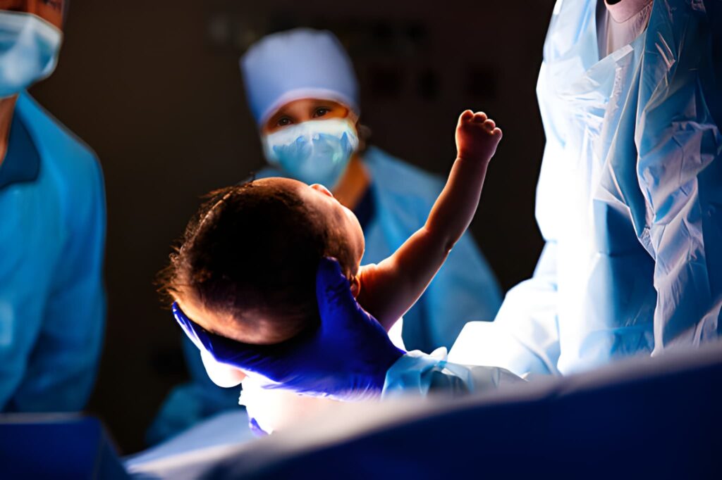 Critical Intervention Managing Complex Neonatal Resuscitation