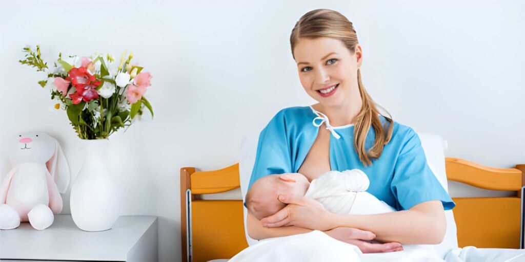Curating the Breastfeeding Experience A Specialist Guide to Nursing Apparel and Supplies