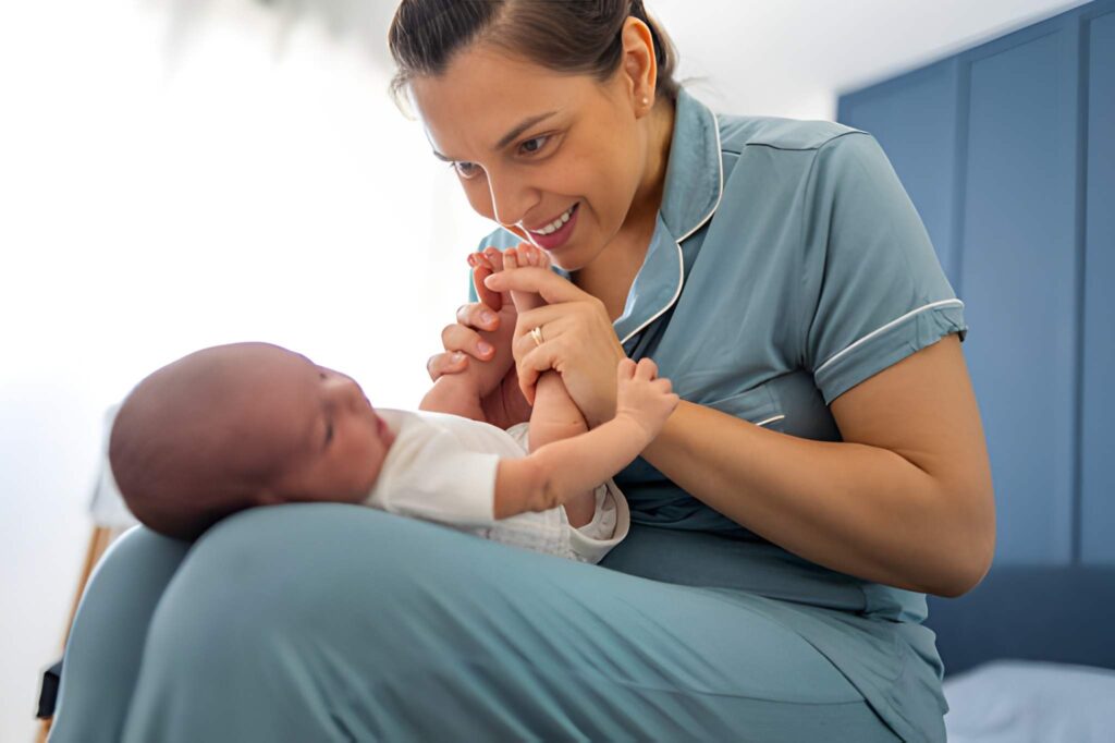 Decoding the Rooting Reflex A Specialist Guide to Newborn Feeding Cues