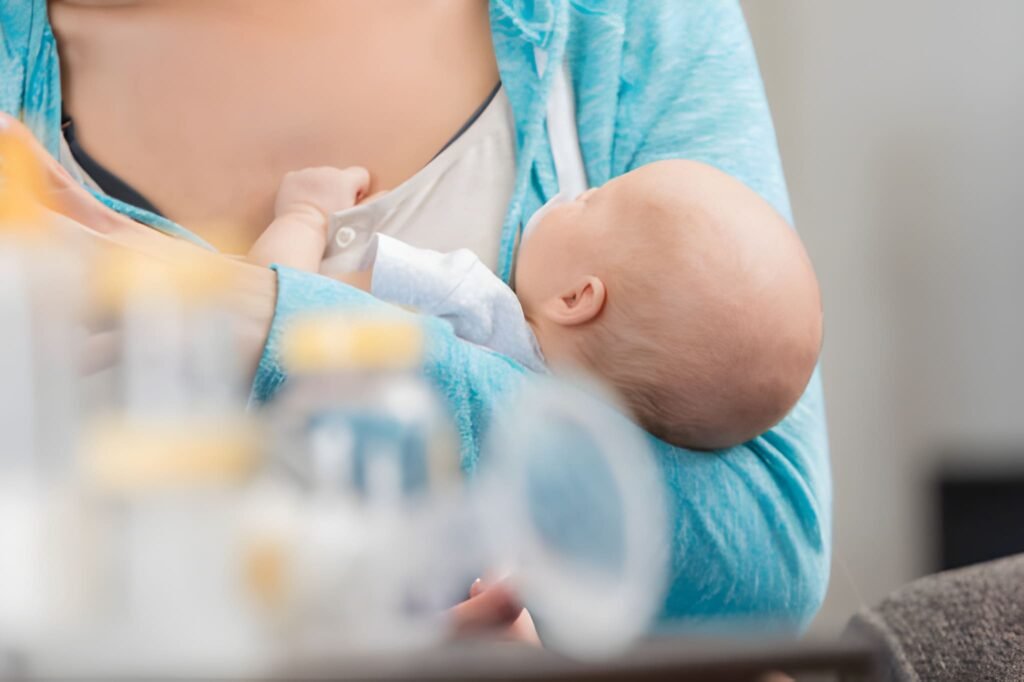 Decongestants and Breastfeeding Balancing Symptom Relief and Milk Production