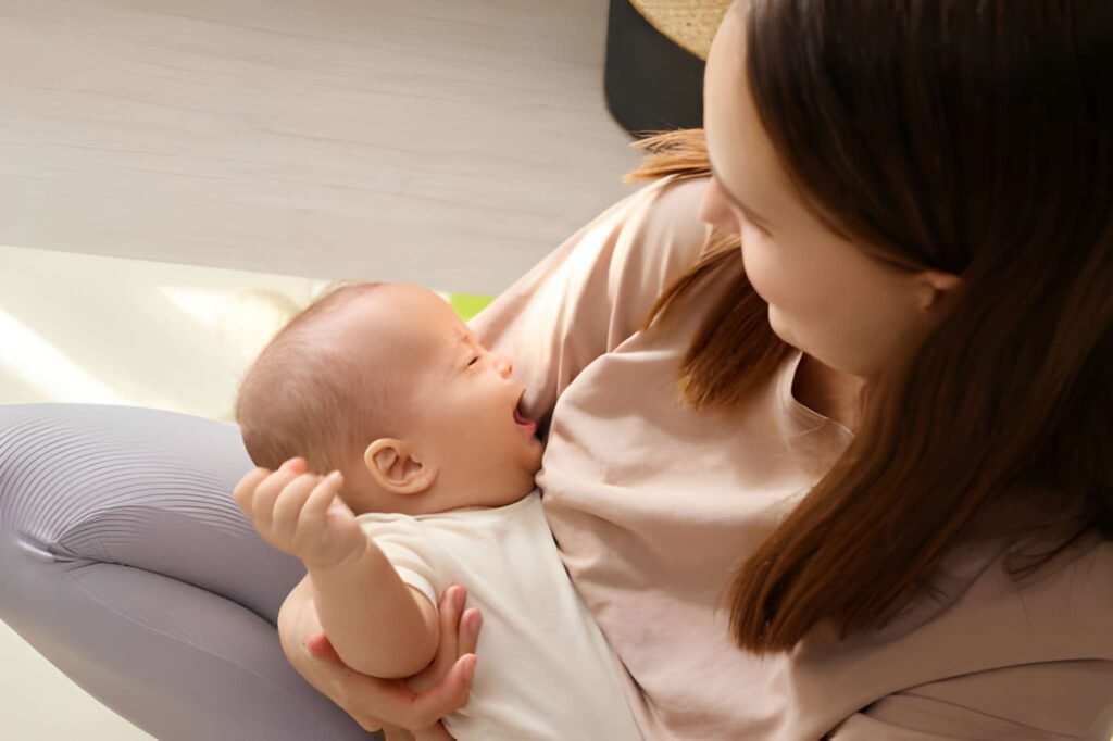 Digestive Harmony Evaluating Digestive Enzyme Safety During Breastfeeding