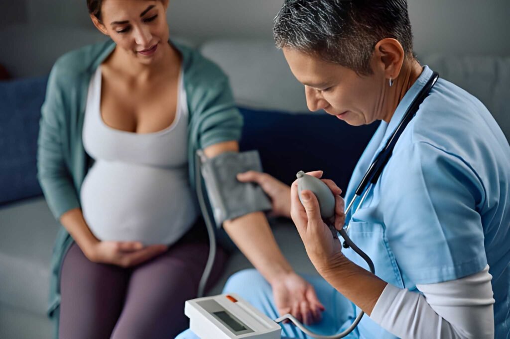 Elevated Blood Pressure (12880) in Pregnancy A Proactive Guide to Management and Preeclampsia Risk