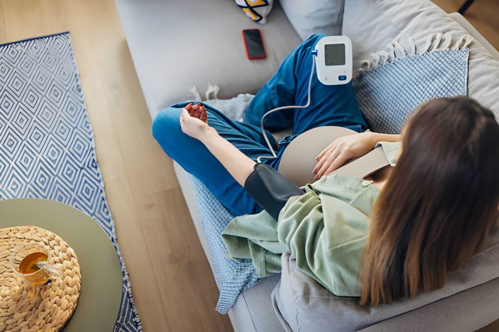 Elevated Pulse Rate in Pregnancy Understanding 125 Beats Per Minute