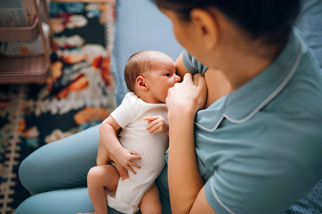 Energy Shots and Breastfeeding Safety