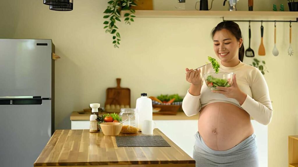 Essential Nutrition for the Second Month of Pregnancy (Weeks 5-8)
