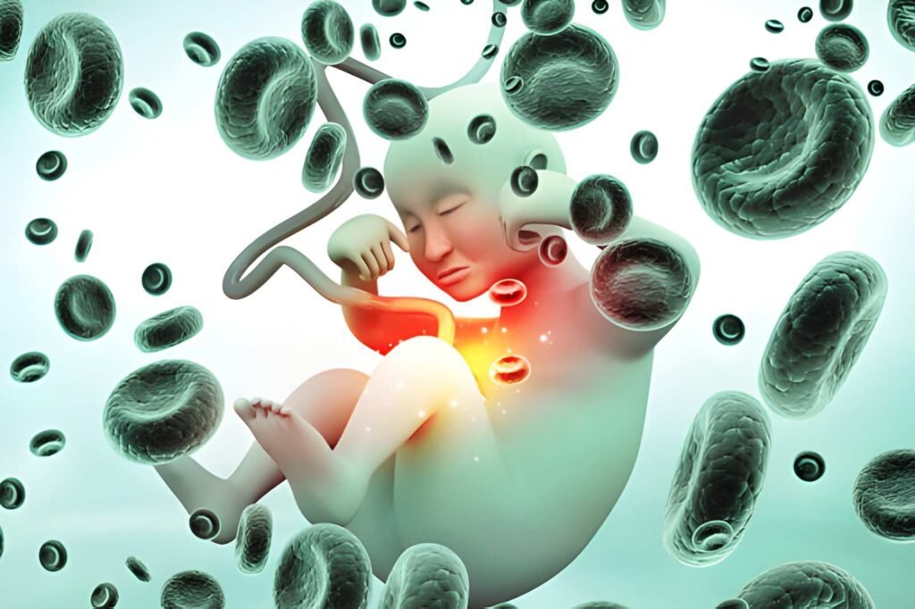 Fifth Disease (Parvovirus B19) in Pregnancy Risks, Diagnosis, and Fetal Monitoring