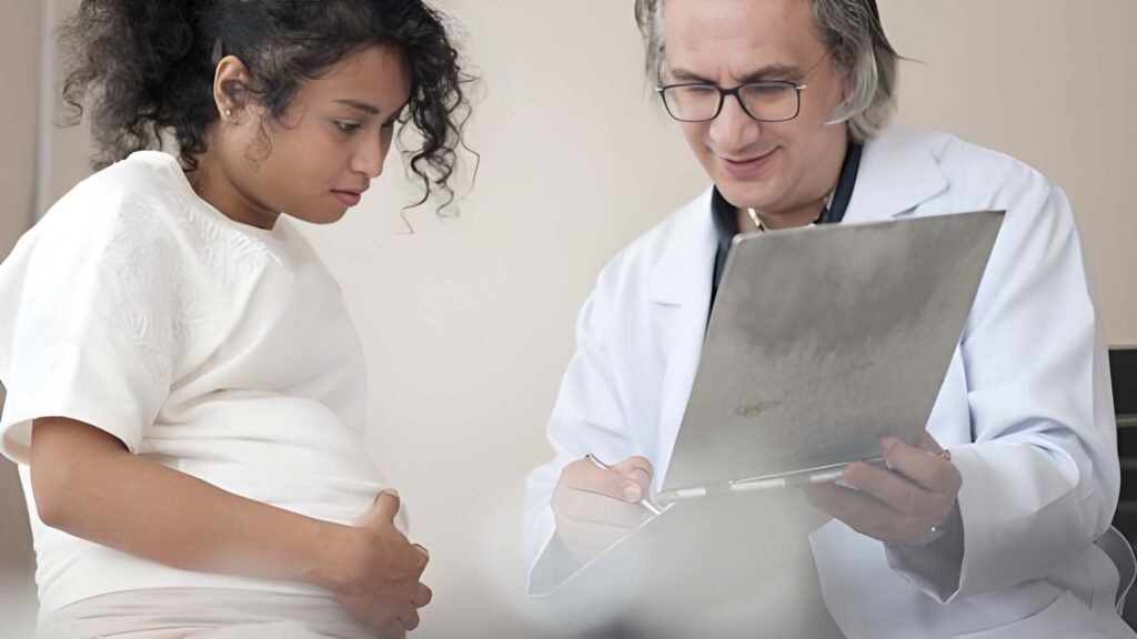 Fifth Disease and Pregnancy Risks, Screening, and Fetal Monitoring