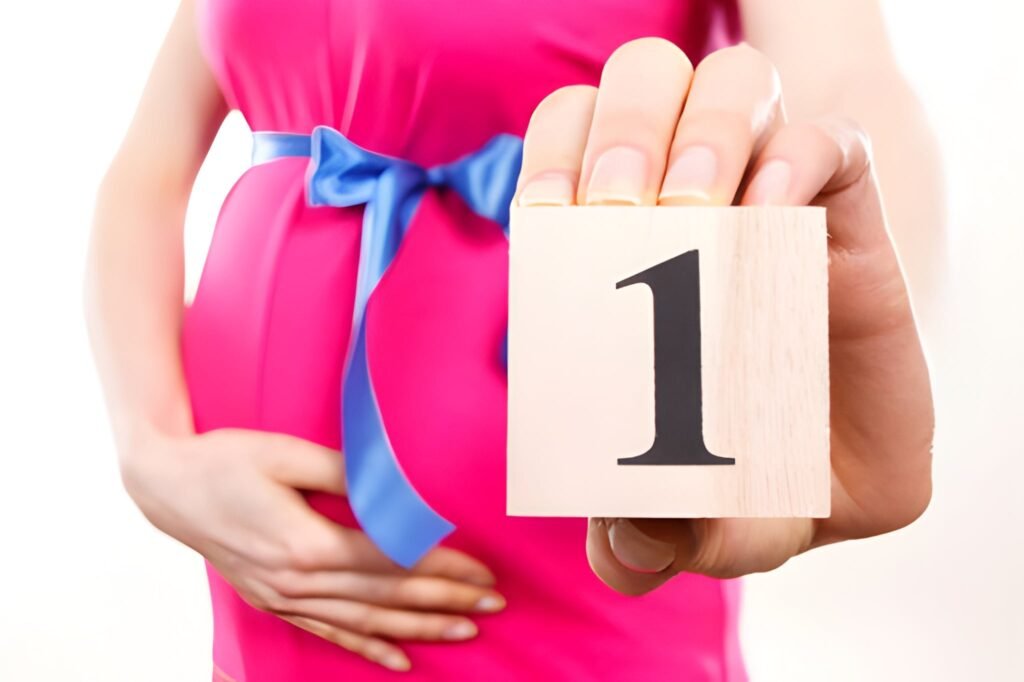 First Trimester Milestone