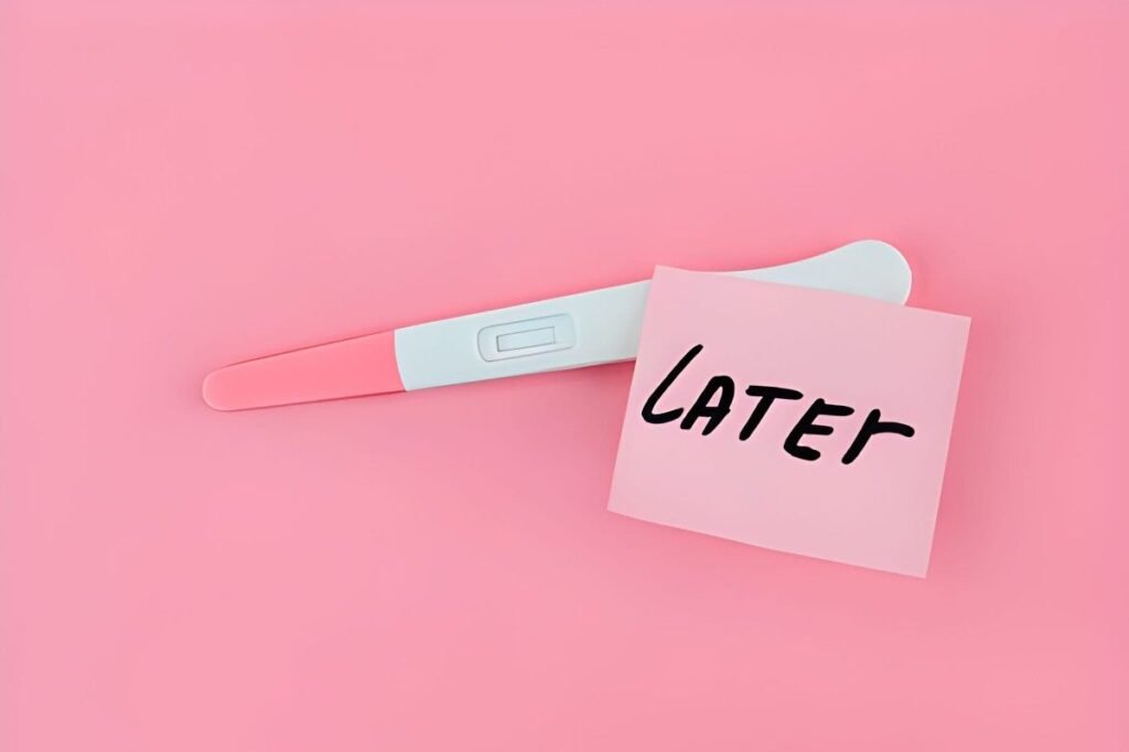 Five Days Late Decoding the Cycle Delay with a Negative Pregnancy Test