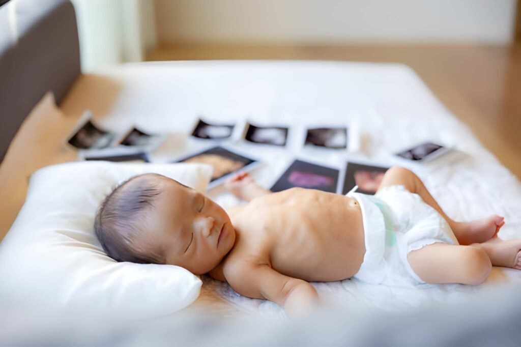 Focusing on the Future A Detailed Timeline of Newborn Visual Development
