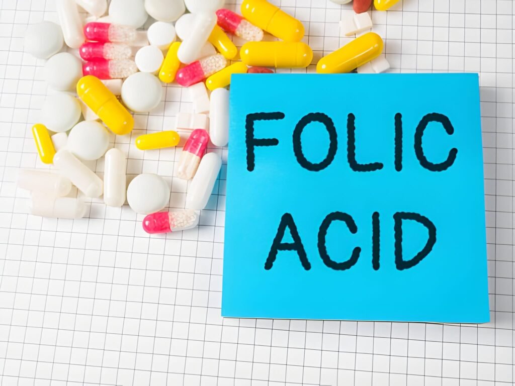 Folic Acid Dosage Understanding the 5mg Prescription in Pregnancy