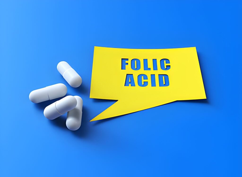 Folic Acid Dosage Understanding the 5mg Prescription in Pregnancy